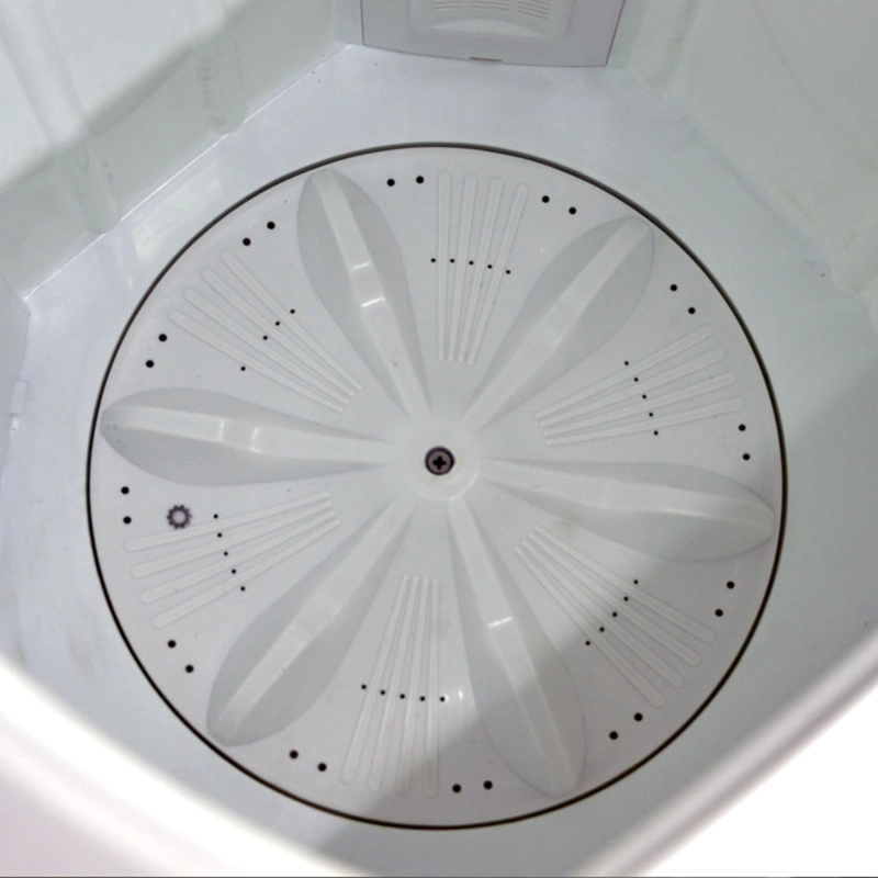 LAVADORA SINDELEN SEMI-AUTOMATICA LS-7100BL- NO TIENE CENTRIFUGA - 5
