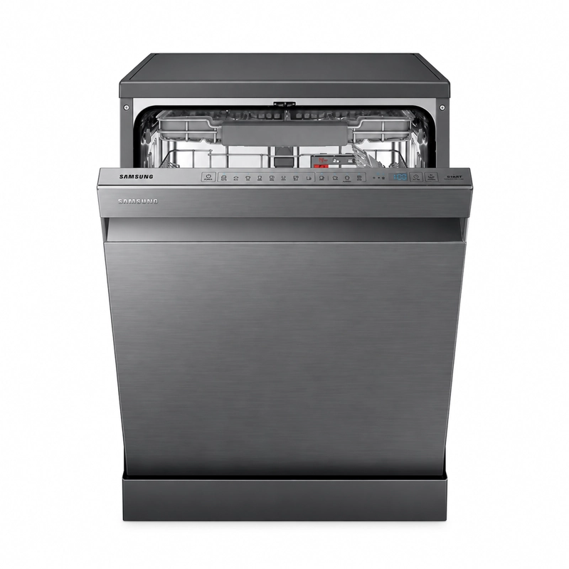 LAVAVAJILLAS SAMSUNG SMARTTHINGS 14 CUBIERTOS DW60A8050FS - 2