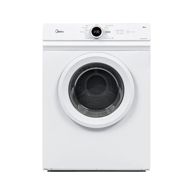 SECADORA MIDEA MD100A100/W2 10 KG - 1