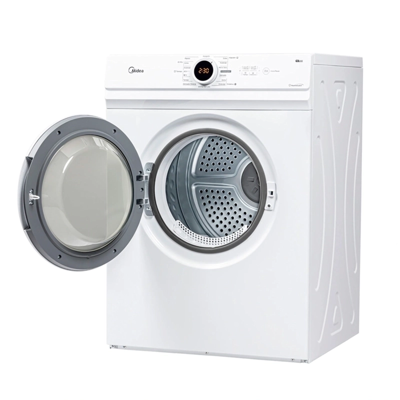 SECADORA MIDEA MD100A100/W2 10 KG - 5