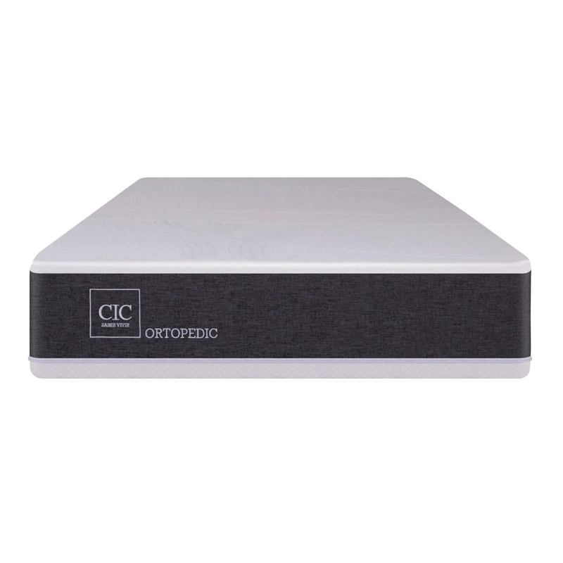 COLCHON CIC ORTOPEDIC 1,5 PLAZAS 105 X 190 CM - 1