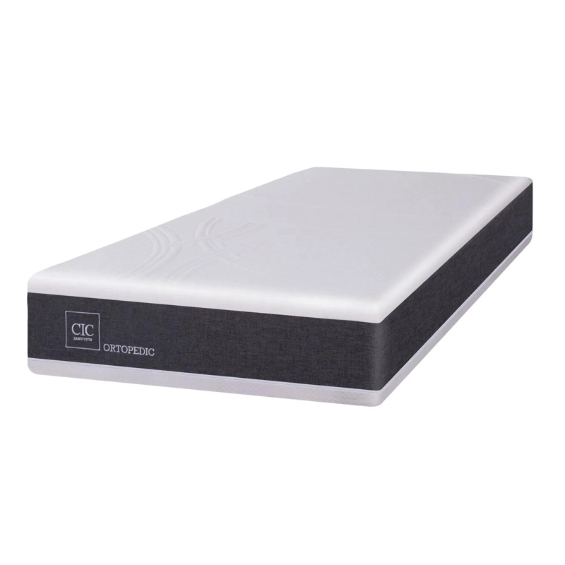 COLCHON CIC ORTOPEDIC 1,5 PLAZAS 105 X 190 CM - 2