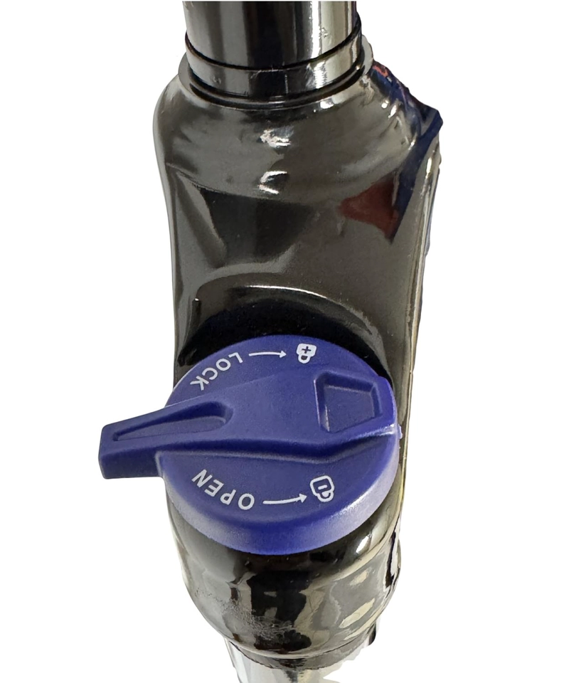 HORQUILLA ARO 29 100 MM CON BLOQUEO SUSPENSION HIDRAULICA - 4