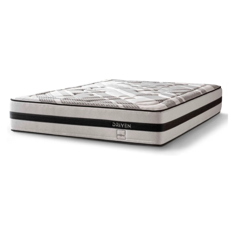 COLCHON ROSEN DRIVEN 2 PLAZAS 150 CM X 200 CM - 1