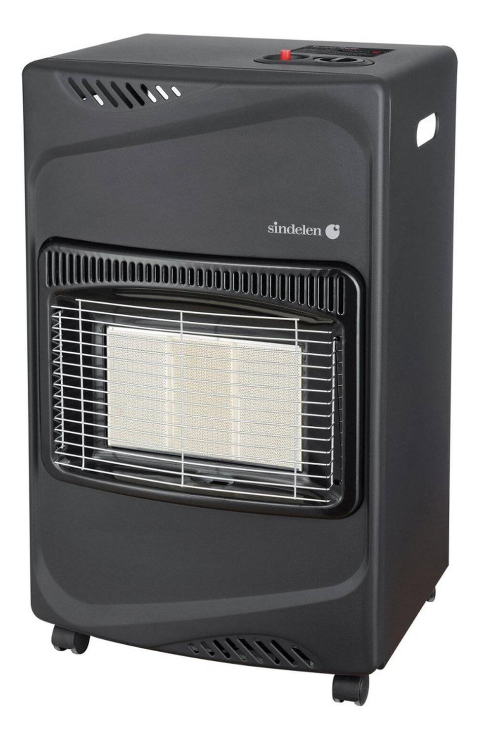 ESTUFA A GAS SINDELEN 15 KG SR-6250NG - 1