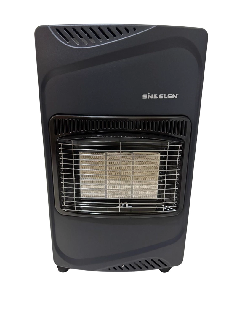 ESTUFA A GAS SINDELEN 15 KG SR-6250NG - 3