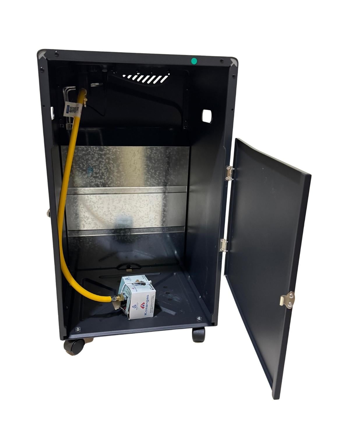 ESTUFA A GAS SINDELEN 15 KG SR-6250NG - 5