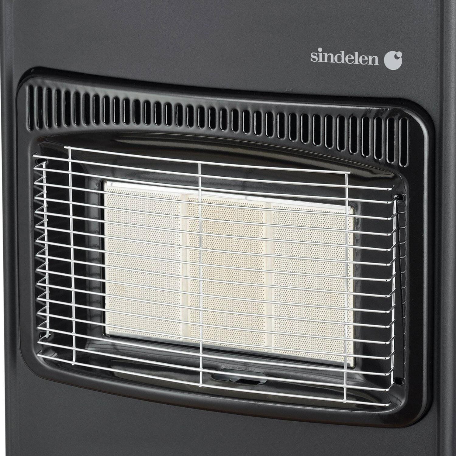 ESTUFA A GAS SINDELEN 15 KG SR-6250NG - 8