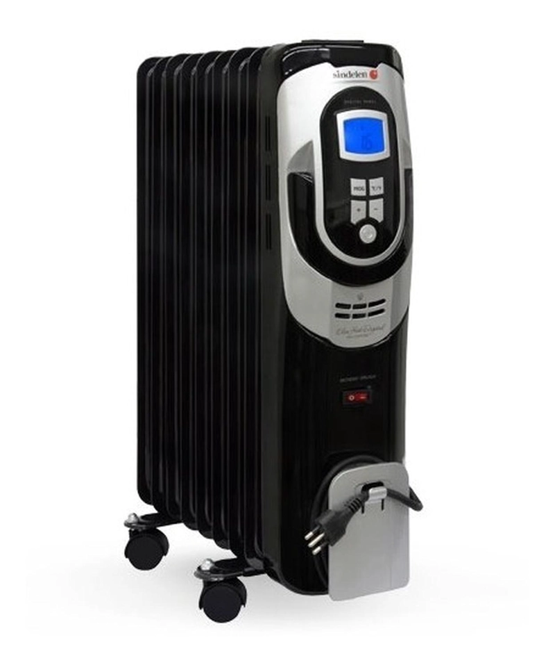 SINDELEN CALEFACTOR OLEOELE CTRICO SINDELEN EEO-2200DNG
