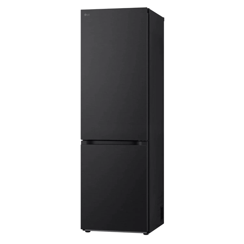 REFRIGERADOR LG BOTTOM FREEZER NO FROST 344 LITROS BLACK GB37BPT - 2