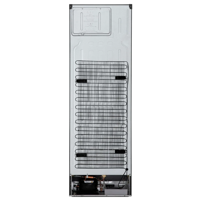 REFRIGERADOR LG BOTTOM FREEZER NO FROST 344 LITROS BLACK GB37BPT - 8