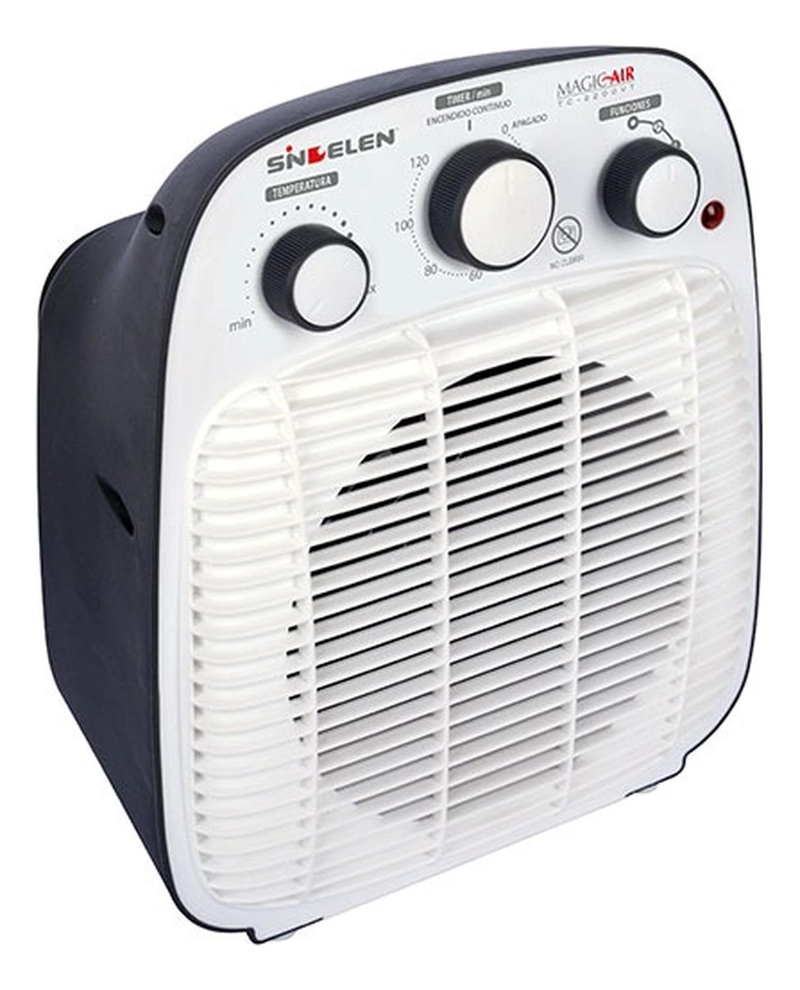 TURBO CALEFACTOR SINDELEN TC-2200VT - 4