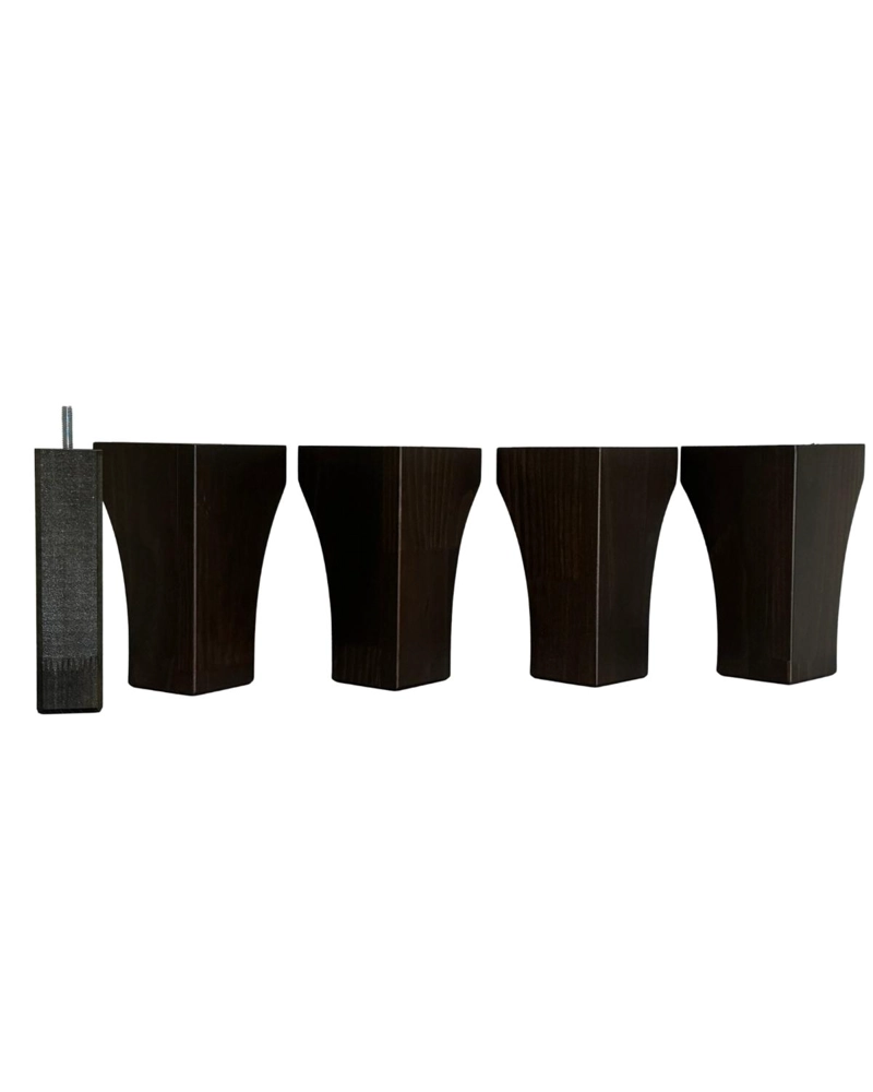 PACK PATAS CAMA EUROPEA ROSEN - 1