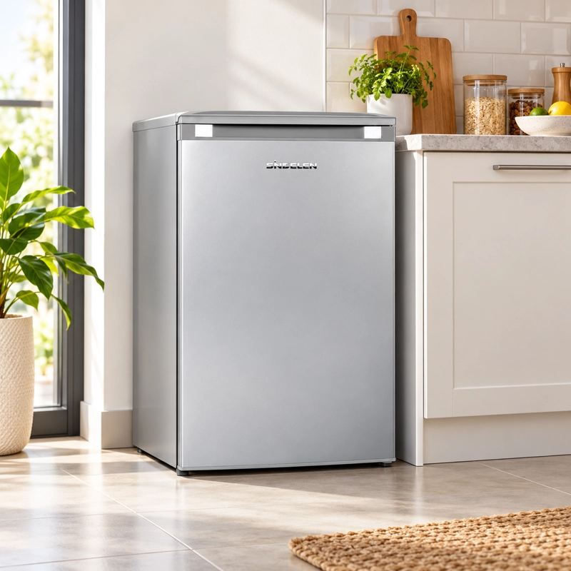 FREEZER VERTICAL SINDELEN SFV-105SI 98 LT - 9