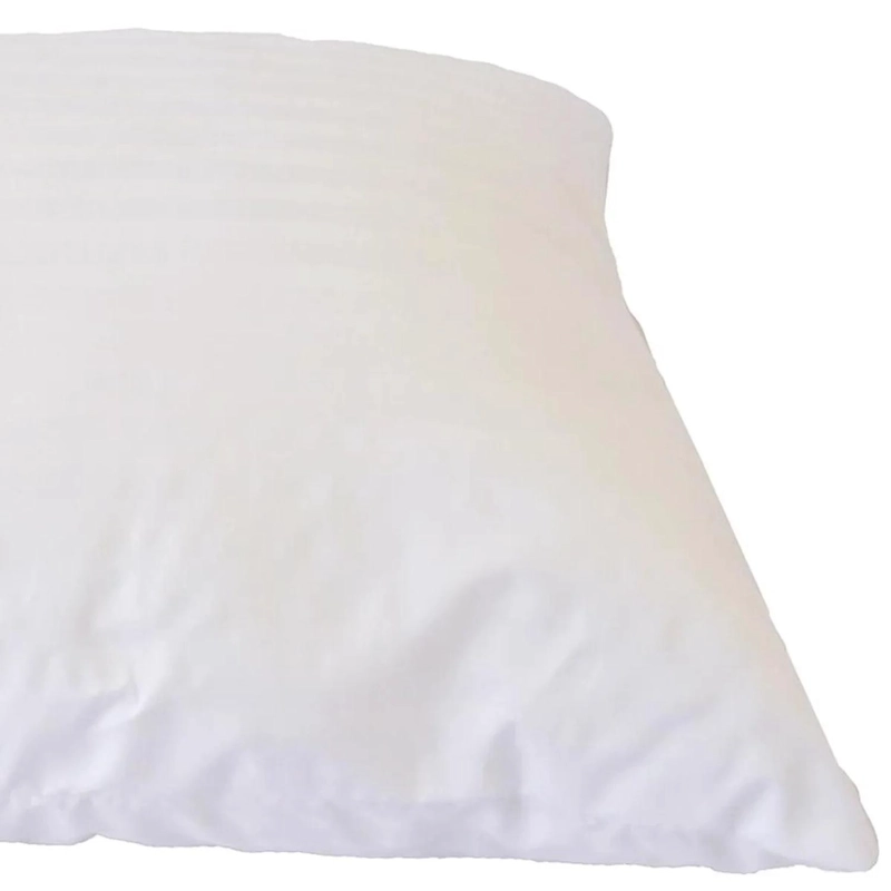 PACK DE 2 ALMOHADAS CIC FIBRA SINTE TICA PARA DORMIR 45X65 CM - 3