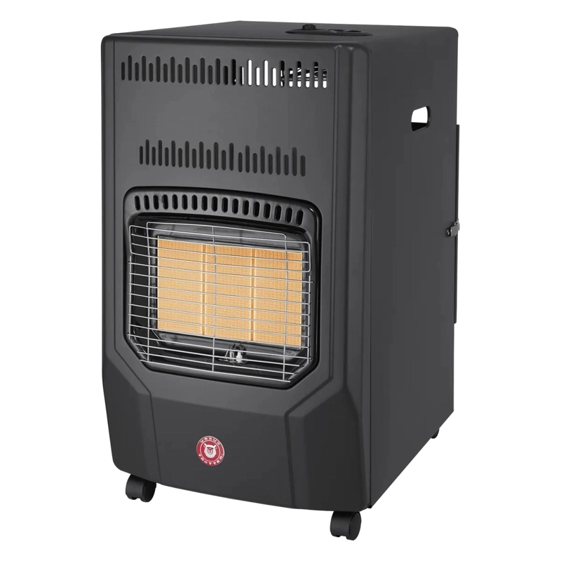 CALEFACTOR INFRARROJO URSUS TROTTER GRX-4200 GAS LICUADO NEG - 3