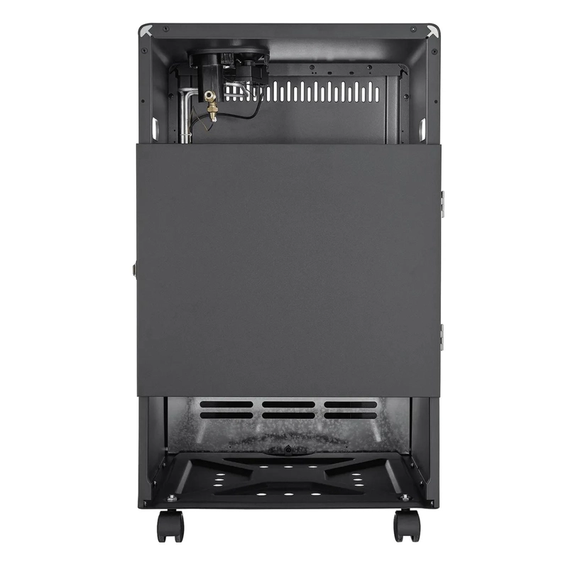CALEFACTOR INFRARROJO URSUS TROTTER GRX-4200 GAS LICUADO NEG - 7