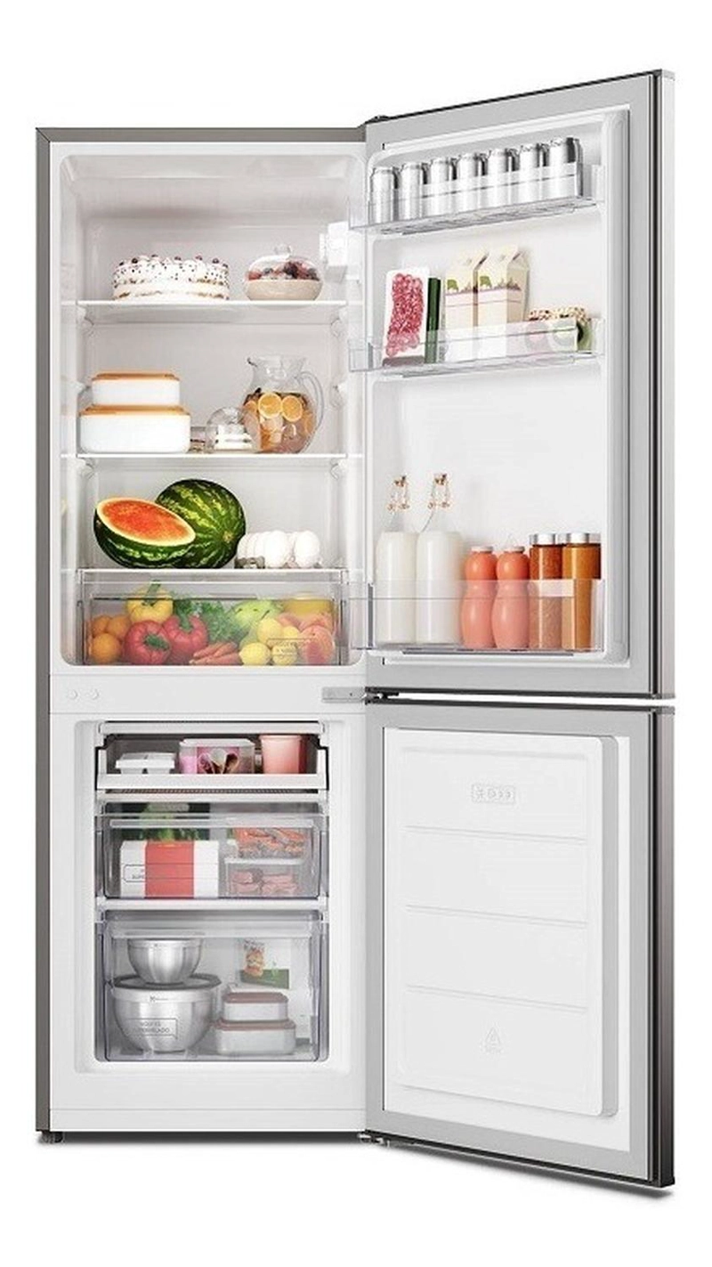 REFRIGERADOR MADEMSA BOTTOM FREEZER MED165 179L FRIO DIRECTO - 3