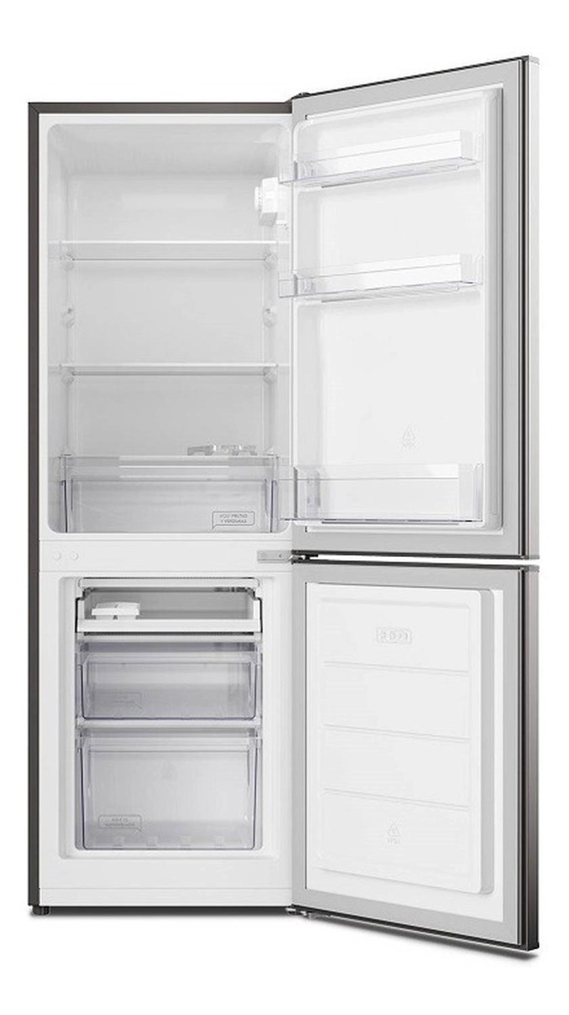 REFRIGERADOR MADEMSA BOTTOM FREEZER MED165 179L FRIO DIRECTO - 4