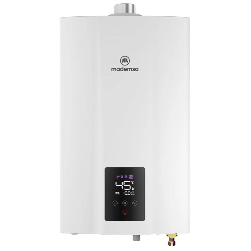 CALEFONT GAS LICUADO MADEMSA 13 LITROS TIRO BALANCED 13 ECO GL - 1