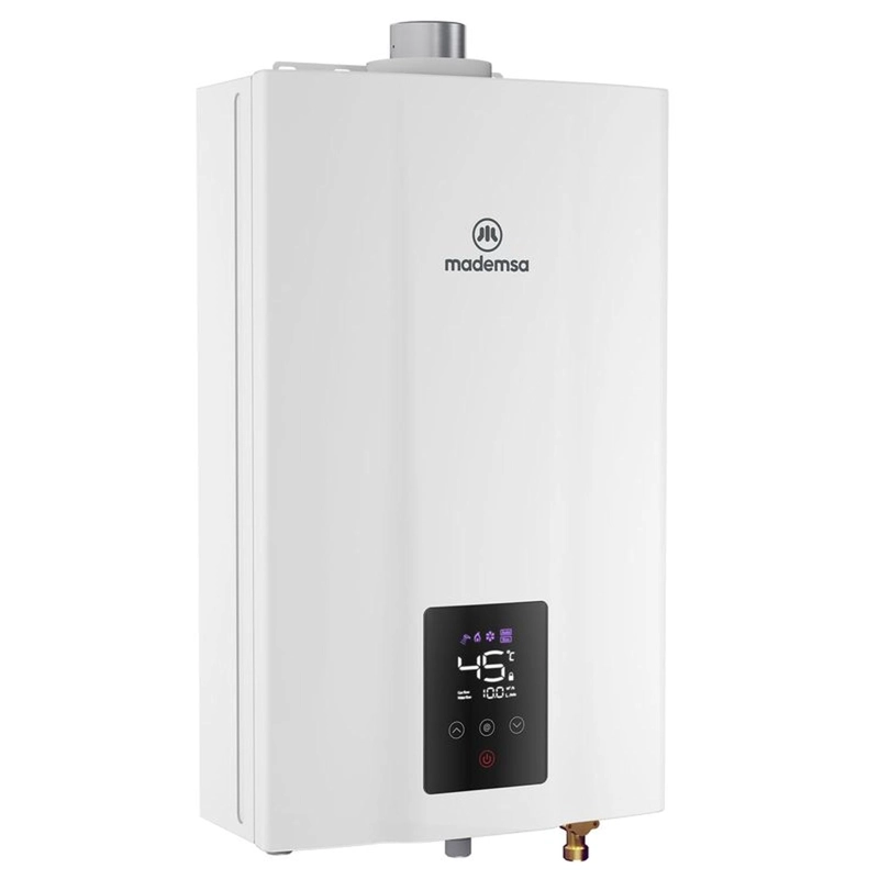 CALEFONT GAS LICUADO MADEMSA 13 LITROS TIRO BALANCED 13 ECO GL - 4