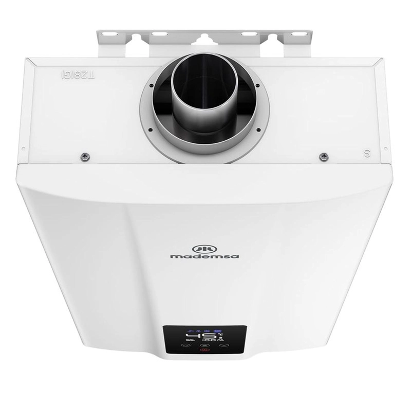 CALEFONT GAS LICUADO MADEMSA 13 LITROS TIRO BALANCED 13 ECO GL - 5