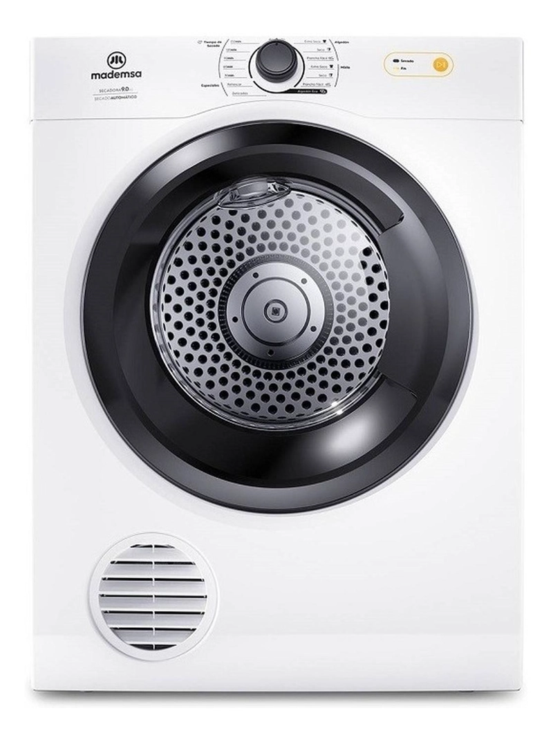 SECADORA MADEMSA 9D BZG 9KG - 1