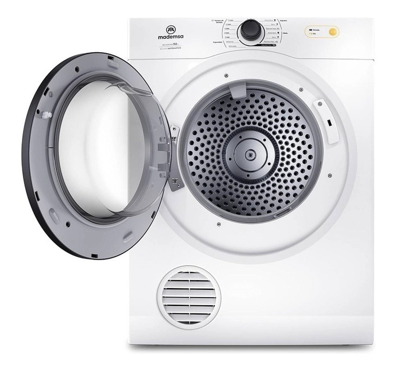 SECADORA MADEMSA 9D BZG 9KG - 4