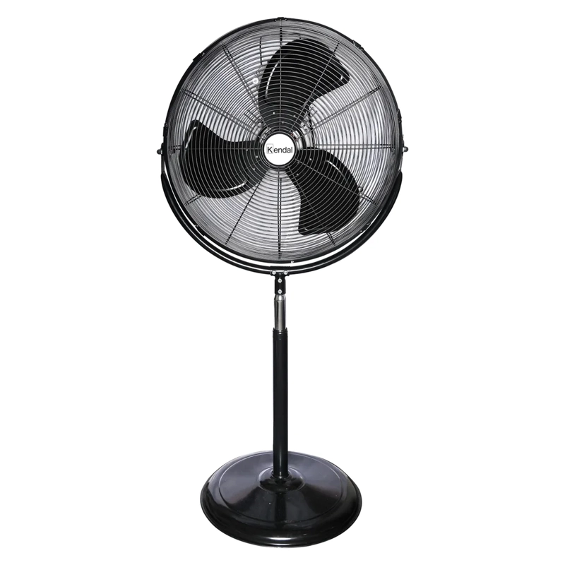 VENTILADOR DE PEDESTAL INDUSTRIAL 20 PULGADAS FES 50 KENDAL - 1