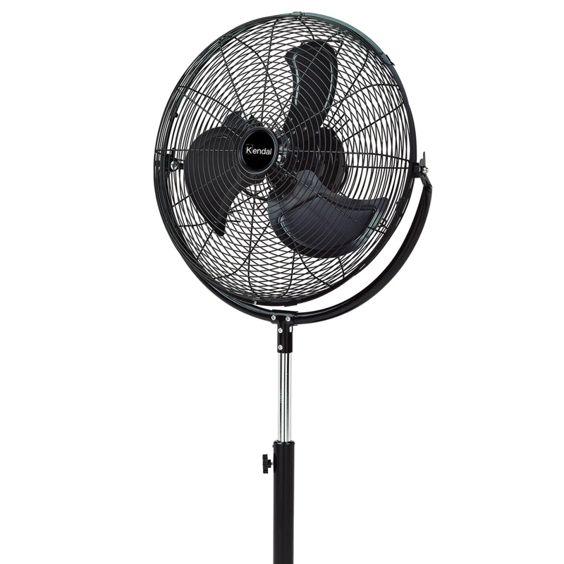 VENTILADOR DE PEDESTAL INDUSTRIAL 20 PULGADAS FES 50 KENDAL - 2