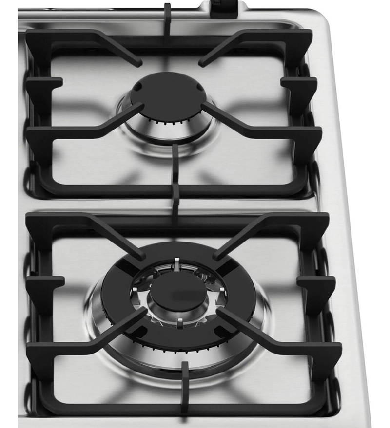 COCINA A GAS FENSA DE 4 QUEMADORES 56 DXT - 6