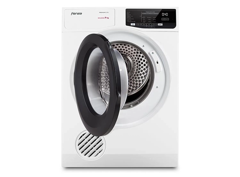 SECADORA DE ROPA POR VENTILACION FENSA PREMIUM CARE 9D 9 KG - 2