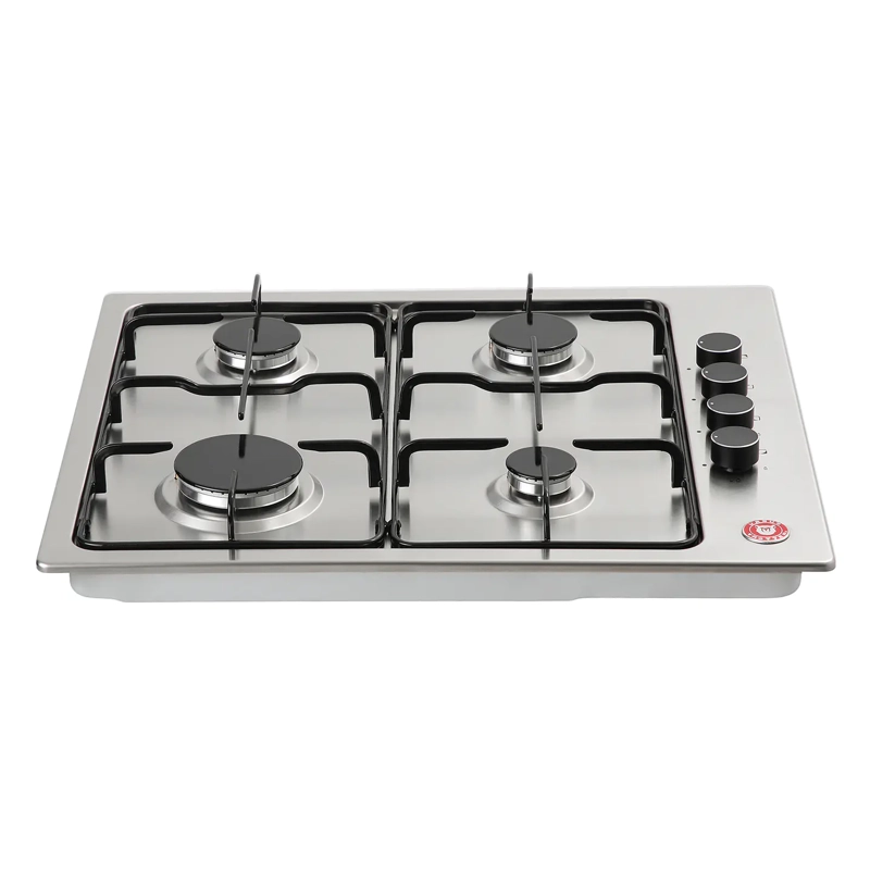 ENCIMERA A GAS LICUADO 4 QUEMADORES PRIME G4 - 2