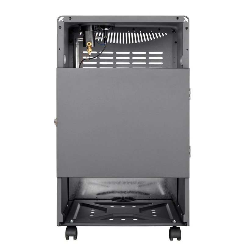CALEFACTOR ESTUFA A GAS NEX 15 KG BAJO CONSUMO - 6