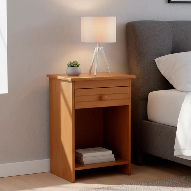 VELADOR MADERA ROSEN TABOR - 2