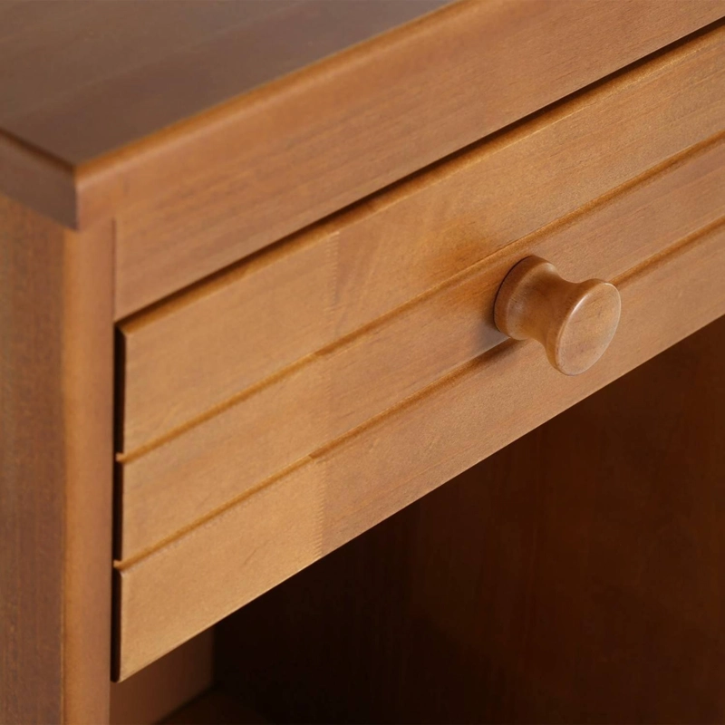 VELADOR MADERA ROSEN TABOR - 4