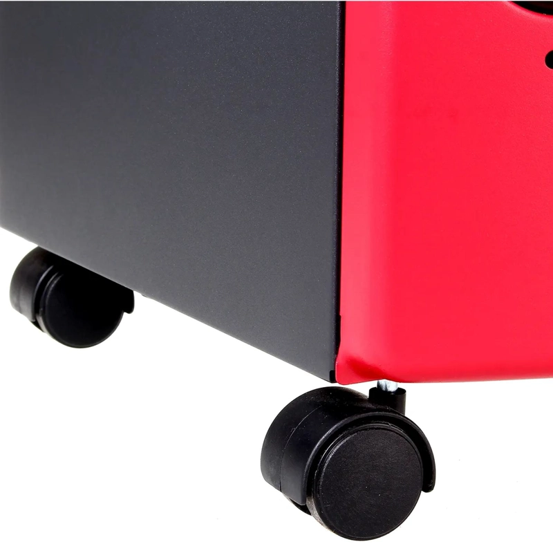 ESTUFA A GAS TOYOTOMI GH-30 ROJA 5 KG - 6