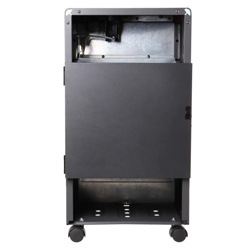 ESTUFA A GAS TOYOTOMI GH-30 ROJA 5 KG - 7