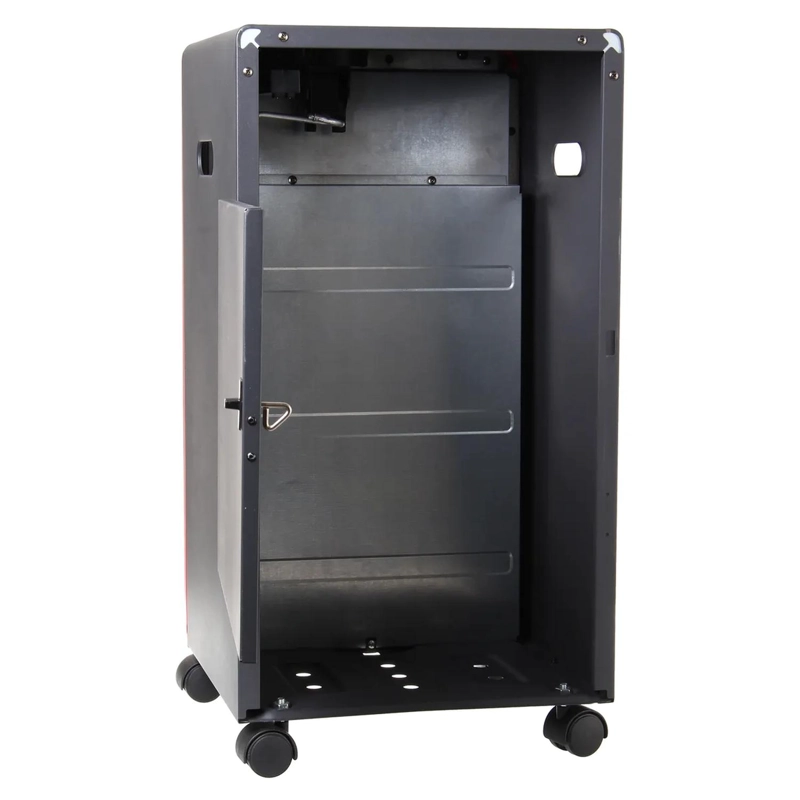 ESTUFA A GAS TOYOTOMI GH-30 ROJA 5 KG - 8