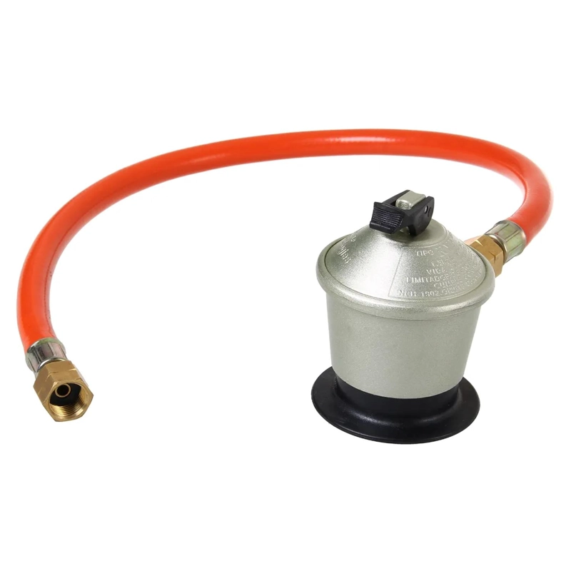 ESTUFA A GAS TOYOTOMI GH-30 ROJA 5 KG - 9