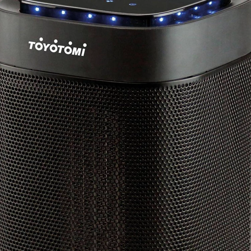 TERMOVENTILADOR WIFI TOYOTOMI 2000 W MH-2092W - 2