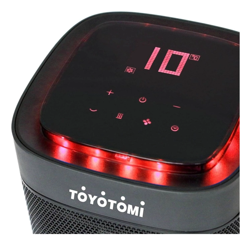 TERMOVENTILADOR WIFI TOYOTOMI 2000 W MH-2092W - 3