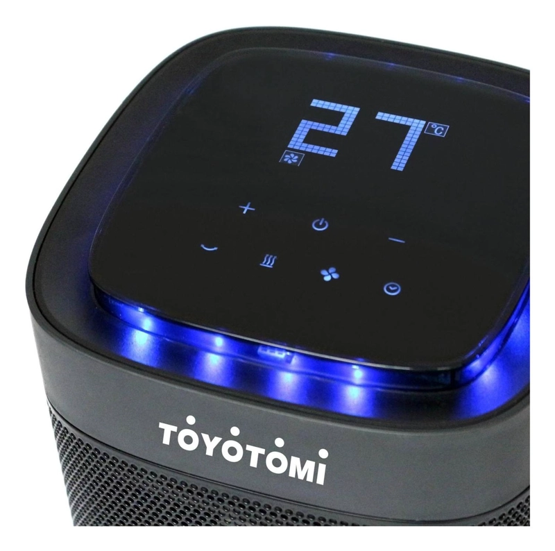 TERMOVENTILADOR WIFI TOYOTOMI 2000 W MH-2092W - 4