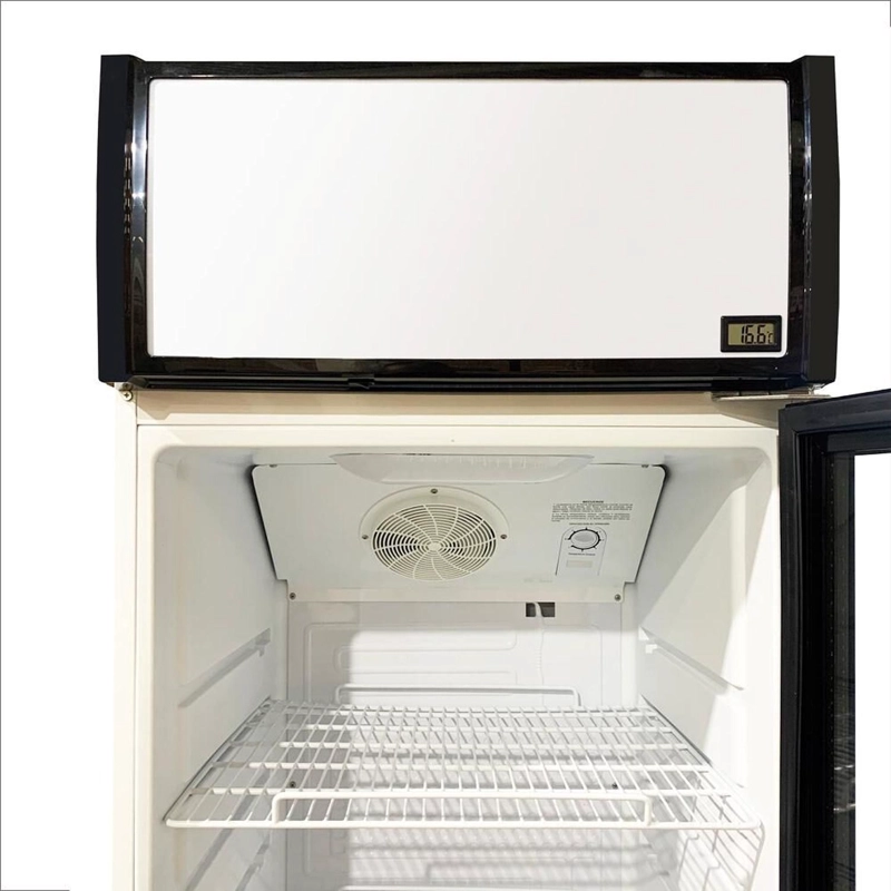VISICOOLER MAIGAS LG300 FRIO DIRECTO 292 LITROS - 4