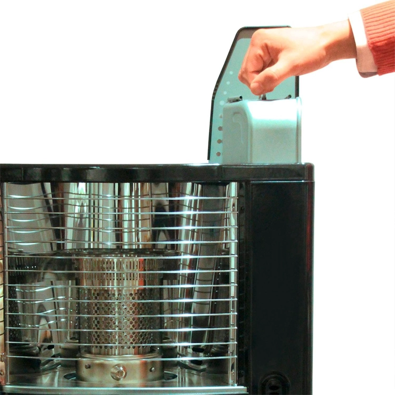 ESTUFA A KEROSENE TOYOTOMI MECHA 7850 BTU KS-23 - 3