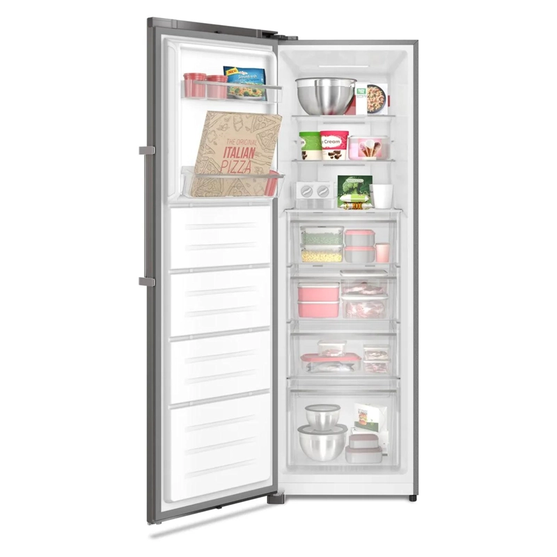 FREEZER CONGELADOR TWIN FENSA INOX FTI4S 262 LITROS - 3