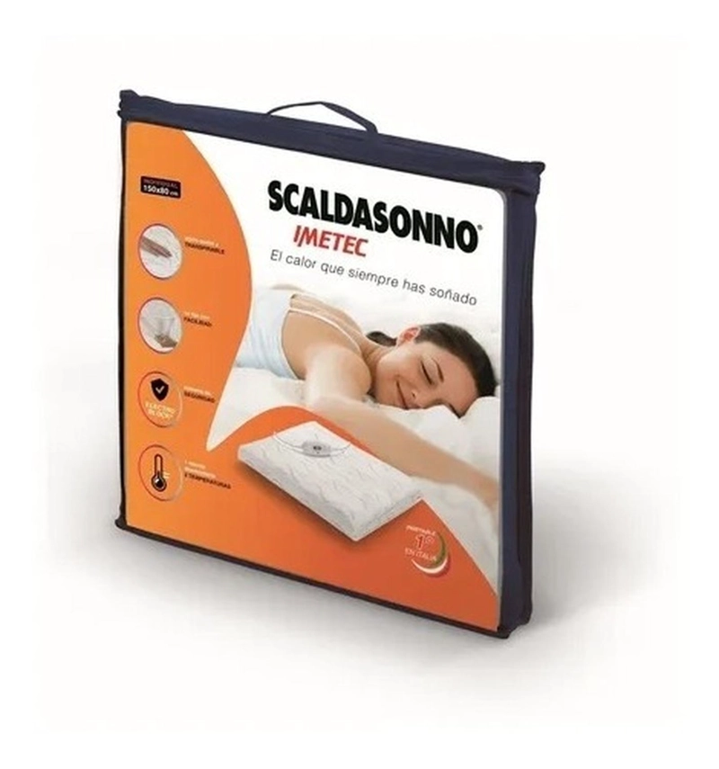CALIENTACAMAS SCALDASONNO INDIVIDUAL - 2