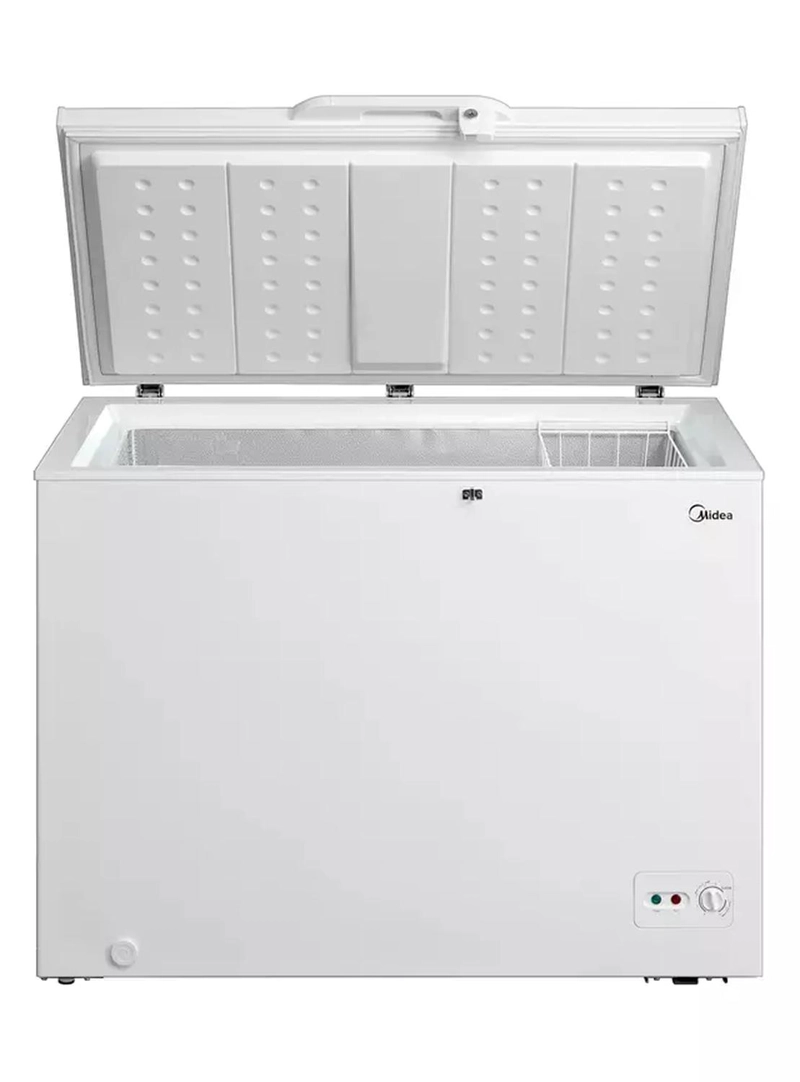 FREEZER MIDEA FRIO COMBINADO 295 LITROS MFH-2950B384CN - 2