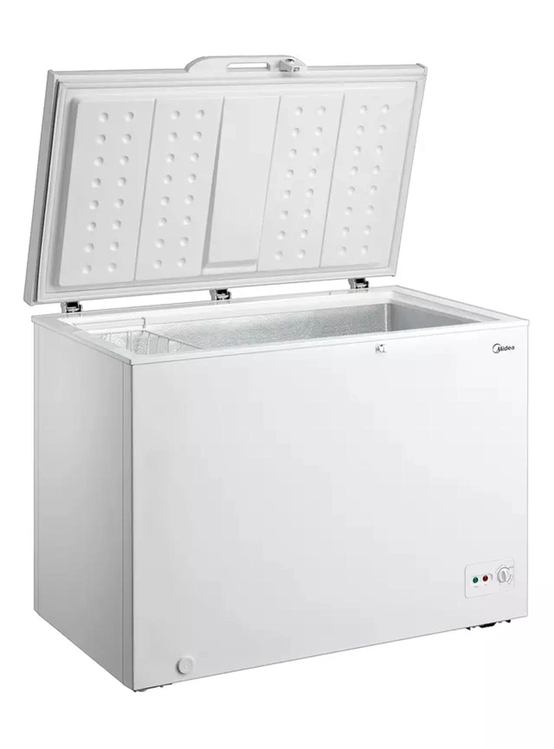 FREEZER MIDEA FRIO COMBINADO 295 LITROS MFH-2950B384CN - 4