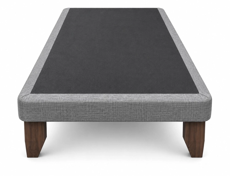 BASE DE CAMA EUROPEA 1.5 PLAZA 200 CM LARGO - 1